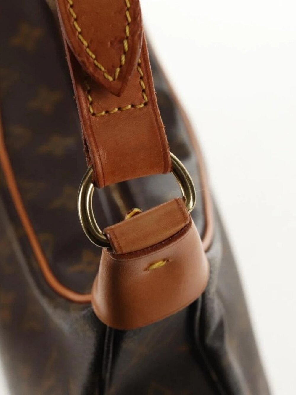 LOUIS VUITTON Monogram Boulogne 30 Shoulder Bag M51265 LV Auth am9239V - Picture 10 of 16